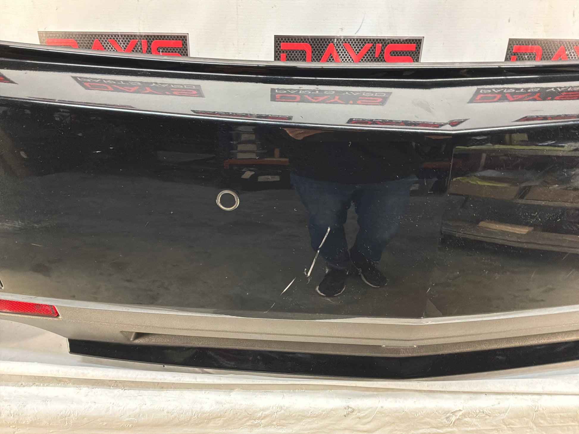 Rear bumper - Day's Parts Yard