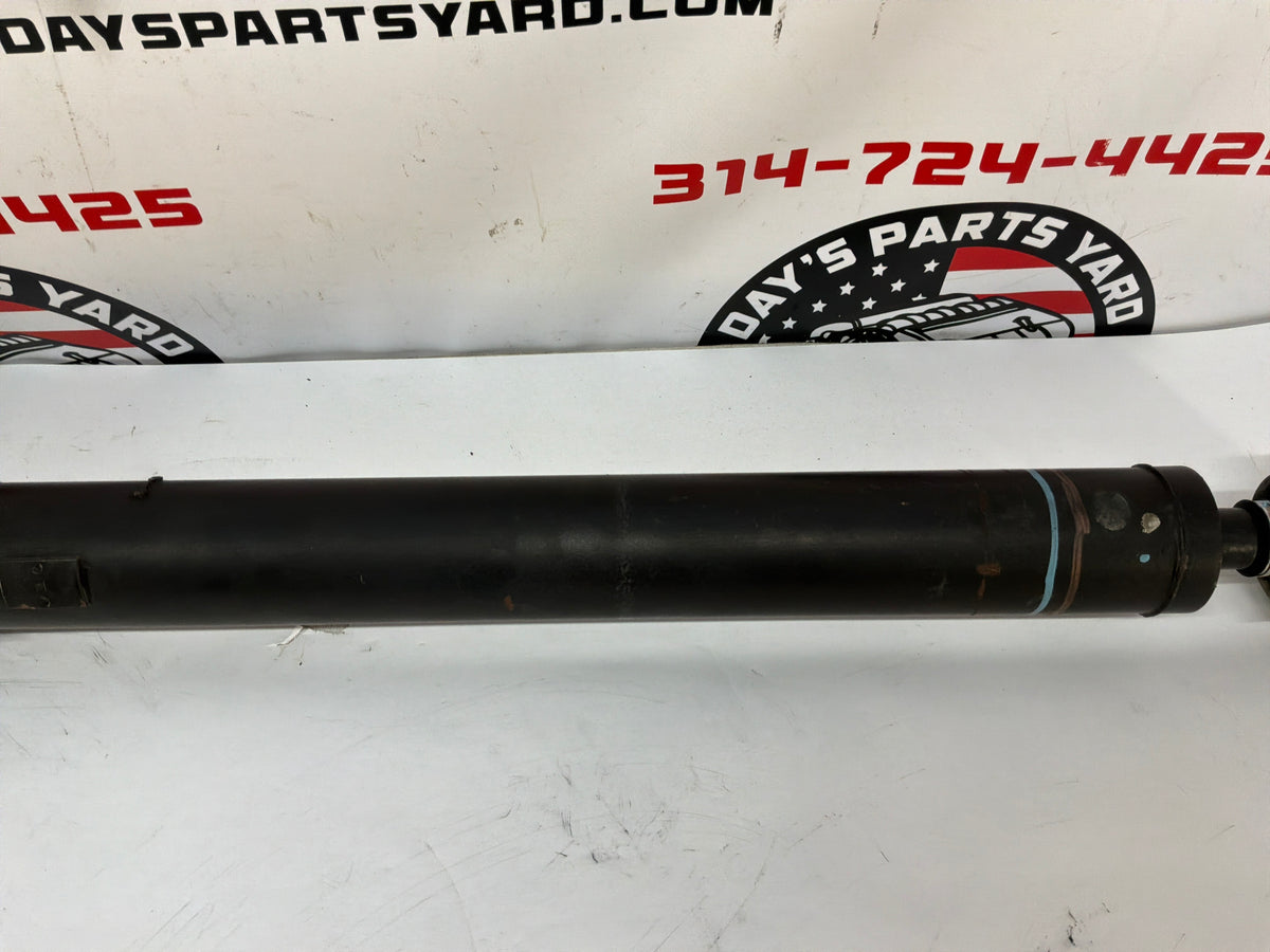 2012 Cadillac CTS-V Drive Propeller Shaft Driveshaft OEM