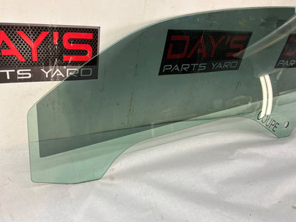 Lh front door window glass - Day's Parts Yard