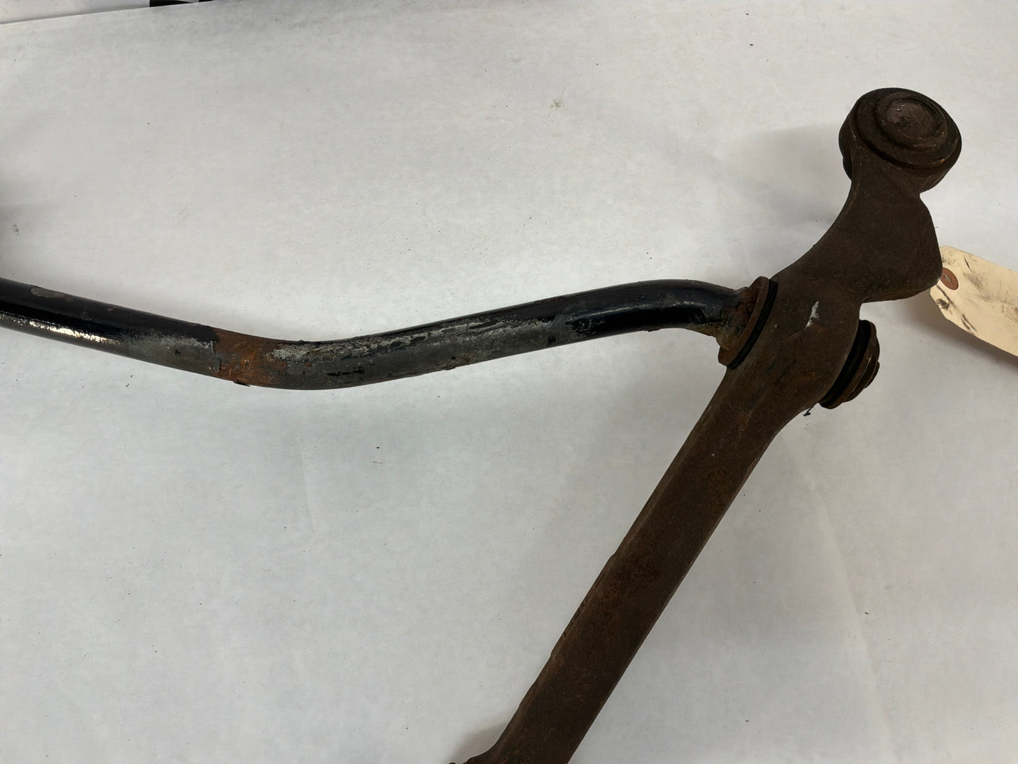 2005 Pontiac GTO LH Driver Front Suspension Lower Control Arm Radius Rod OEM