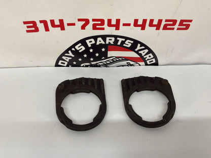 2014 Chevy SS Sedan Rear Cradle Rubber Isolators Set OEM