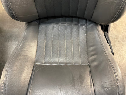 1999 Pontiac Firebird Trans Am Formula WS6 Seats Fronts and Rears Gray OEM