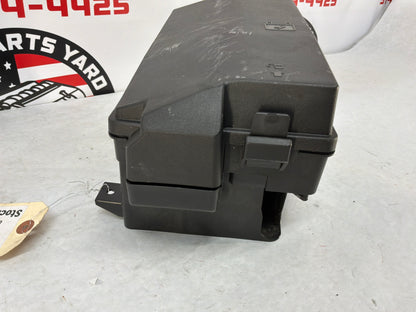 2013 Chevy Camaro 1LE Engine Bay Accessory Wiring Junction Fuse Relay Box Block OEM