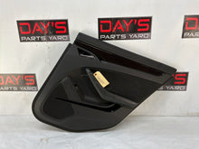 Rh rear door panel - Day's Parts Yard