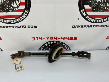2011 Chevy Camaro SS Steering Column Intermediate Prop Shaft OEM