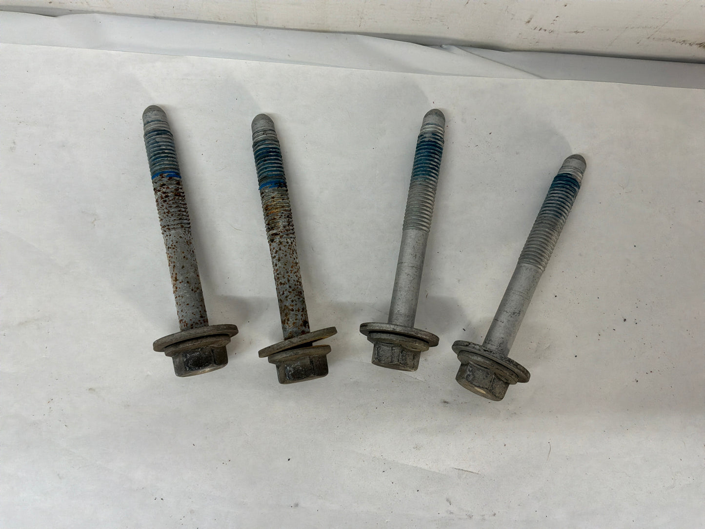Rear cradle bolts - Day's Parts Yard