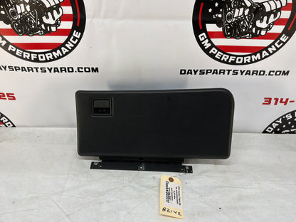 1999 Pontiac Trans Am WS6 Glove Box Compartment OEM