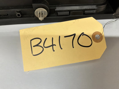 2014 Chevy SS Sedan LH Driver Front Interior Door Panel Trim OEM