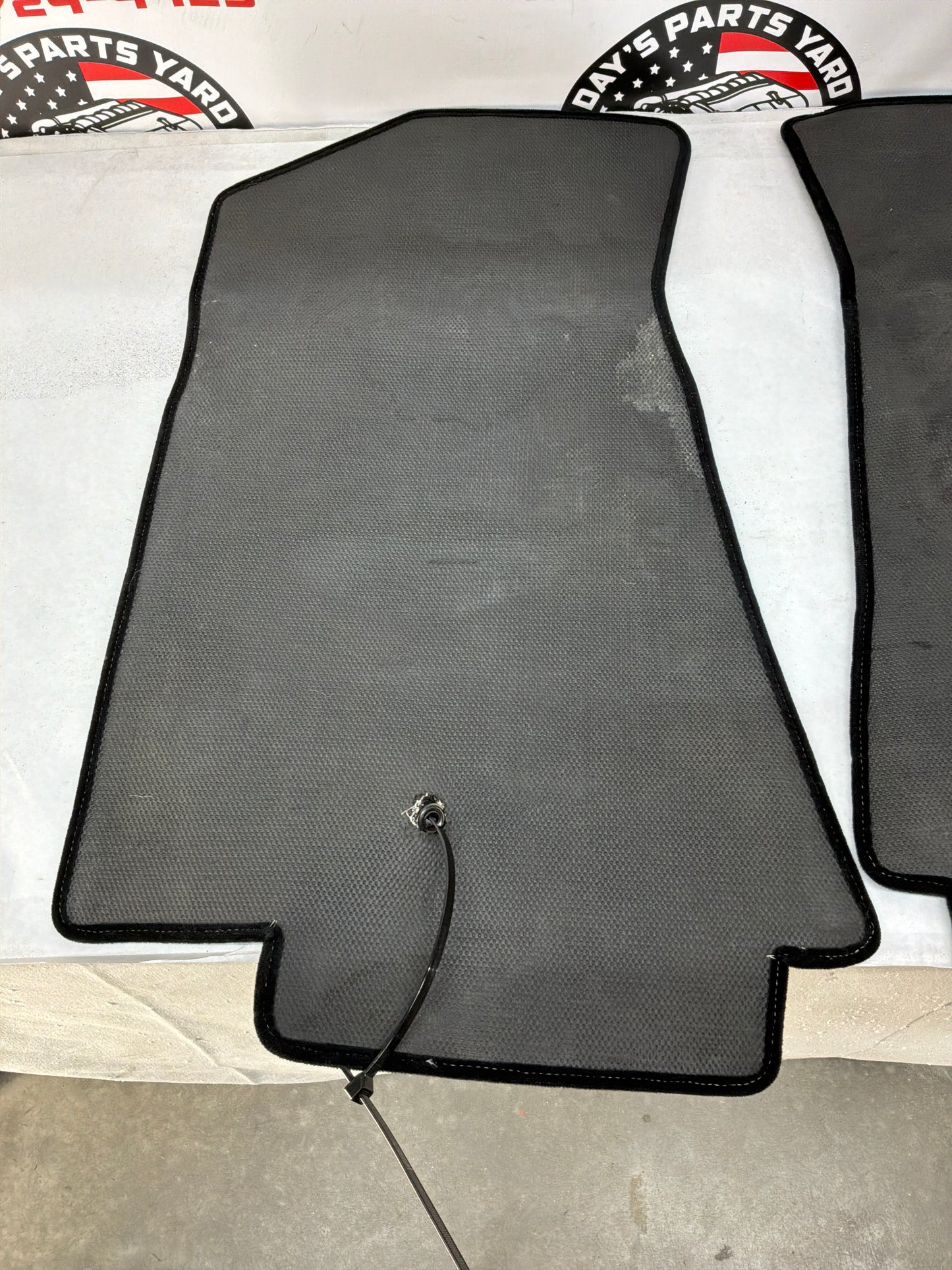 2004 Pontiac GTO Lloyds Embroidered Front Floor Mats
