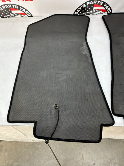 2004 Pontiac GTO Lloyds Embroidered Front Floor Mats