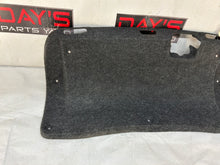 Trunk liner - Day's Parts Yard