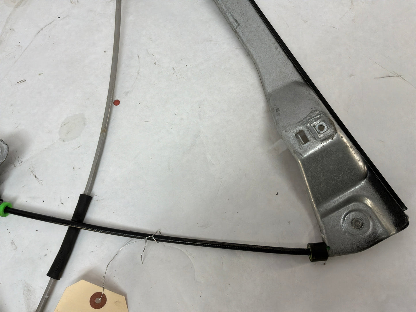 2017 Chevy SS Sedan LH Driver Front Window Regulator Motor OEM