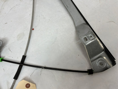 2017 Chevy SS Sedan LH Driver Front Window Regulator Motor OEM