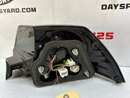 Lh taillight - Day's Parts Yard