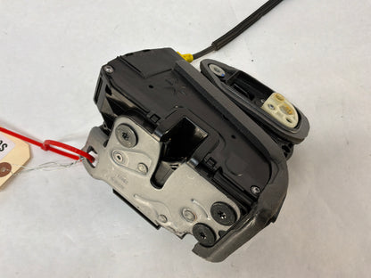 2016 Cadillac CTS-V RH Passenger Rear Door Lock Latch Actuator OEM