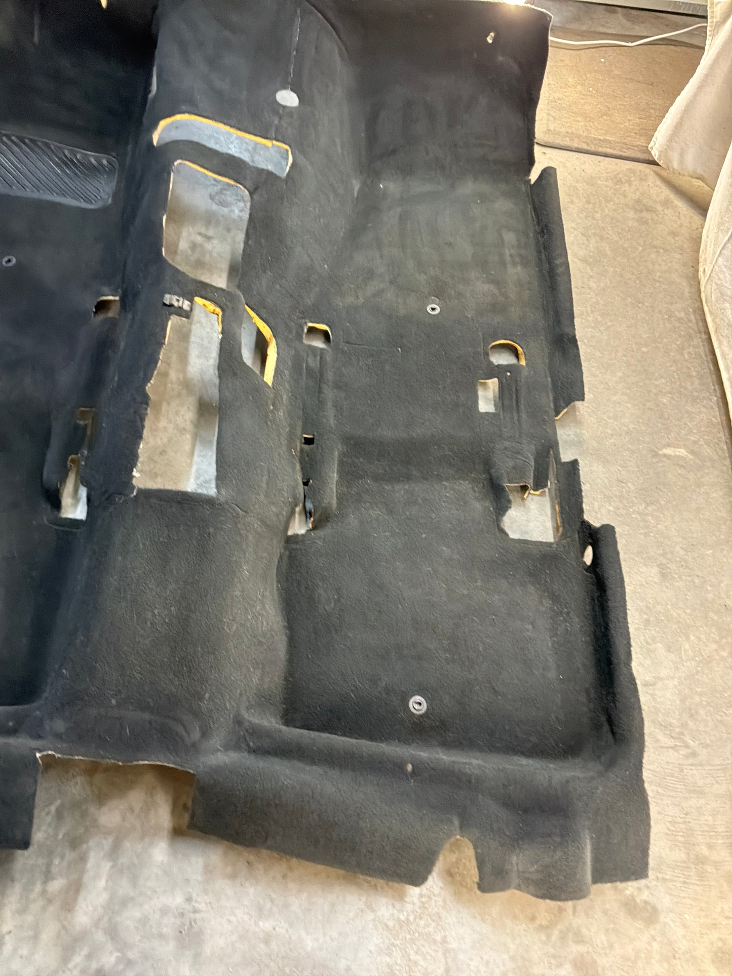 2004 Pontiac GTO Complete Interior Floor Carpet OEM