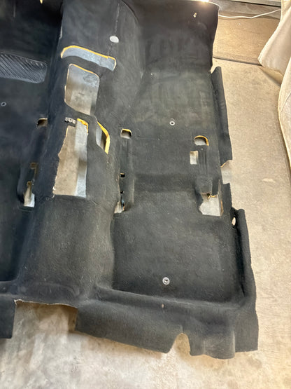 2004 Pontiac GTO Complete Interior Floor Carpet OEM