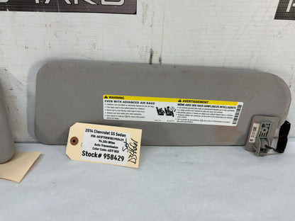 Sunvisors - Day's Parts Yard