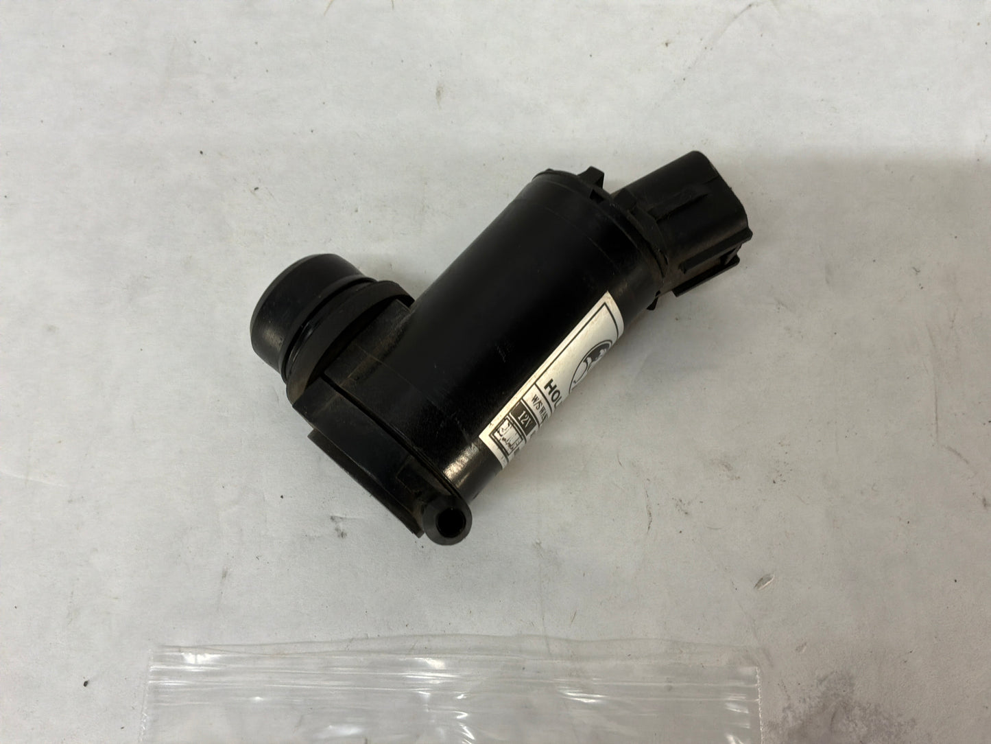 2015 Chevy SS Sedan Wiper Washer Holden Commodore Motor OEM