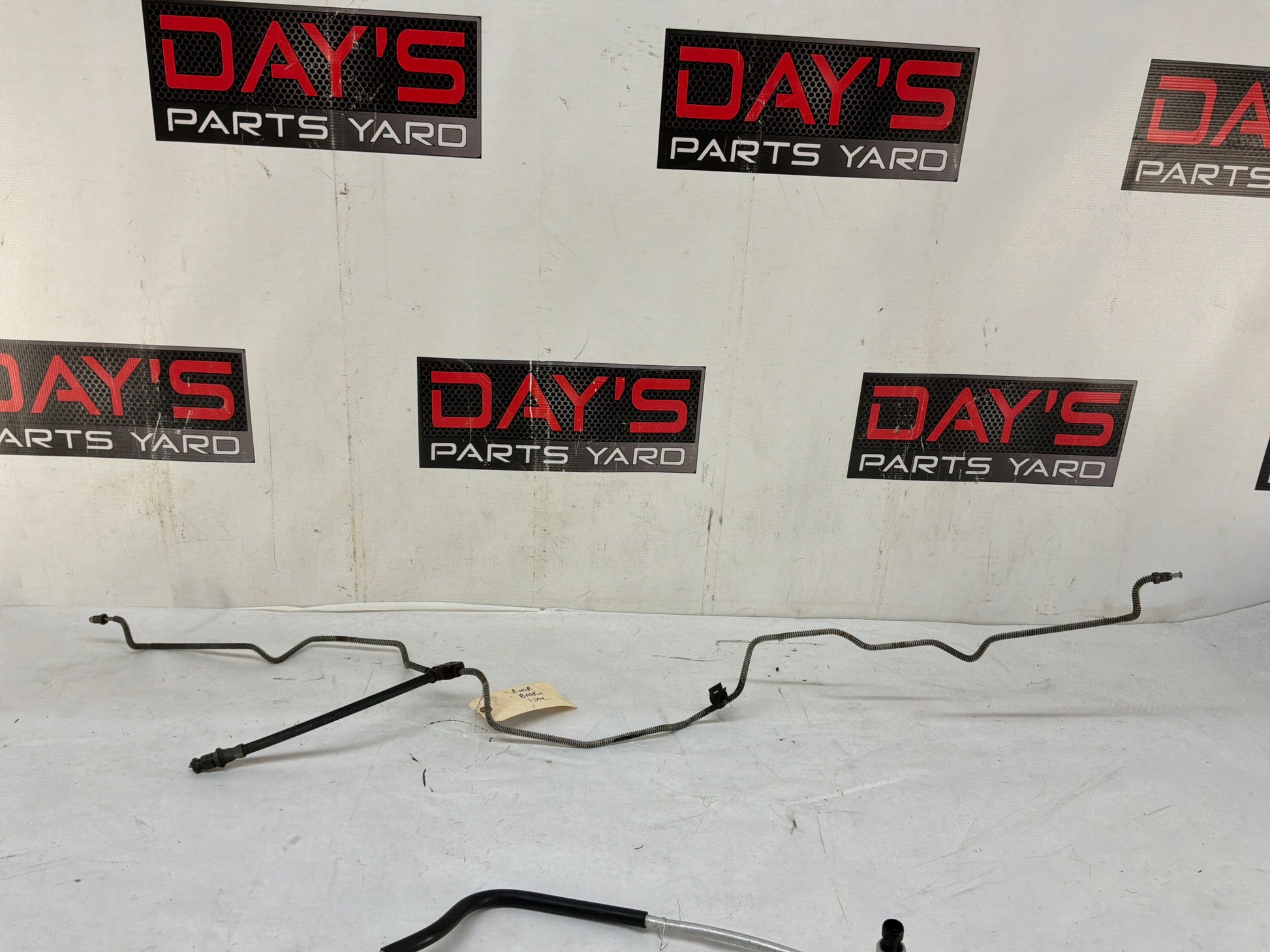 Brake line - Day's Parts Yard