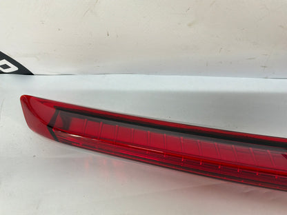 2009 Cadillac CTS-V Trunk Deck Lid 3rd Third High Mount Brake Tail Light Lamp OEM