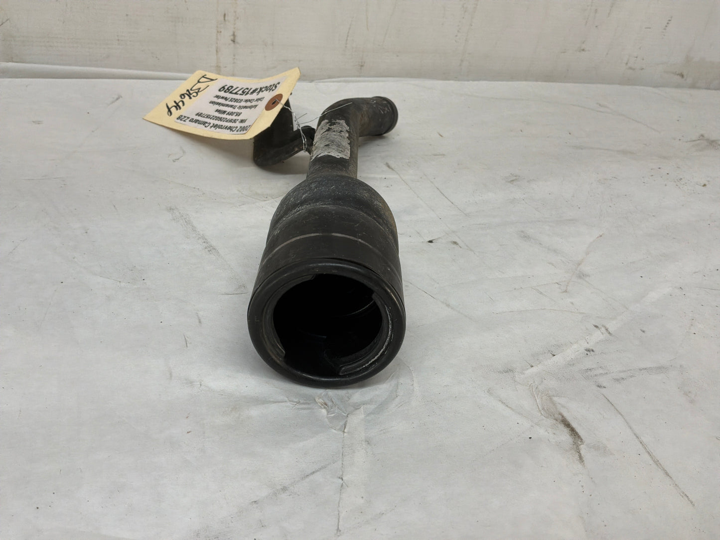 Filler neck - Day's Parts Yard