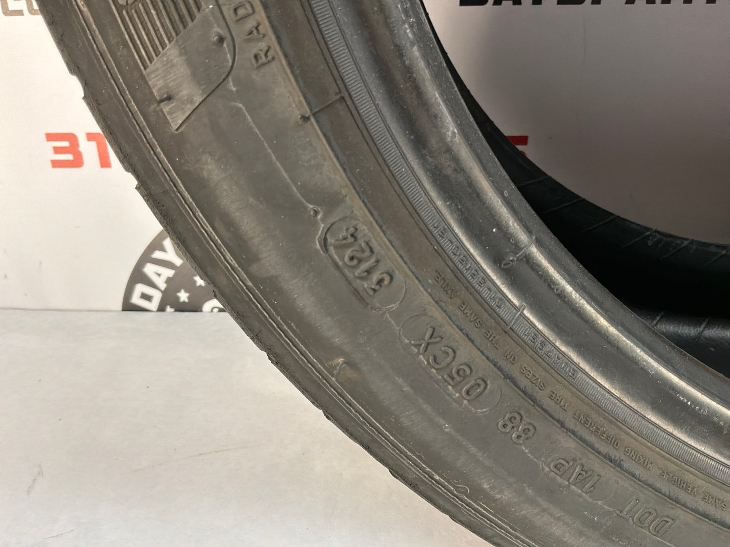 245/40/18 Michelin Pilot Sport All Season 4 Tires