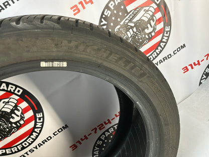245/40/18 Michelin Pilot Sport All Season 4 Tires