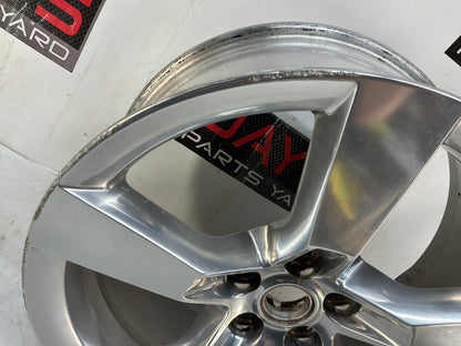2013 Chevy Camaro SS Factory OEM Rear Wheel 20X9