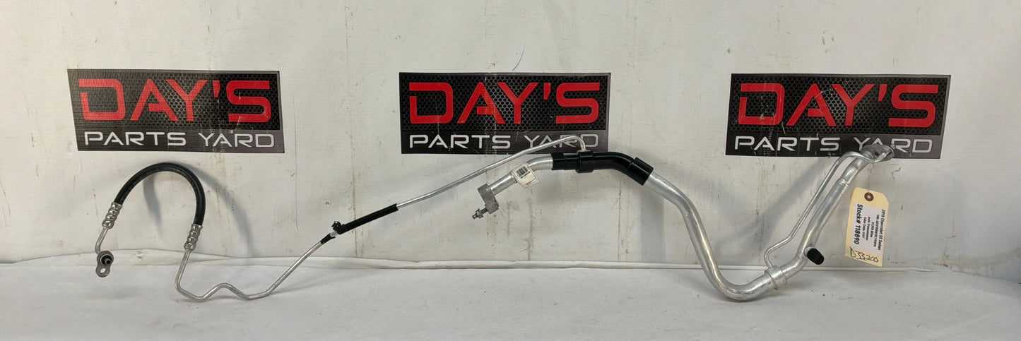 Ac line - Day's Parts Yard