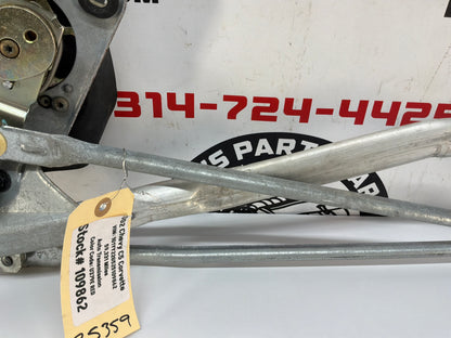 2002 Chevy C5 Corvette Windshield Wiper Linkage Transmission w/ Motor OEM