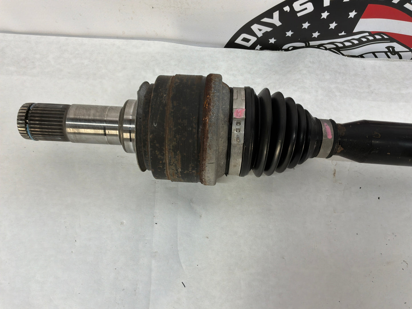 2014 Chevy Camaro SS RH Passenger CV Axle Half Shaft OEM