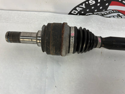 2014 Chevy Camaro SS RH Passenger CV Axle Half Shaft OEM