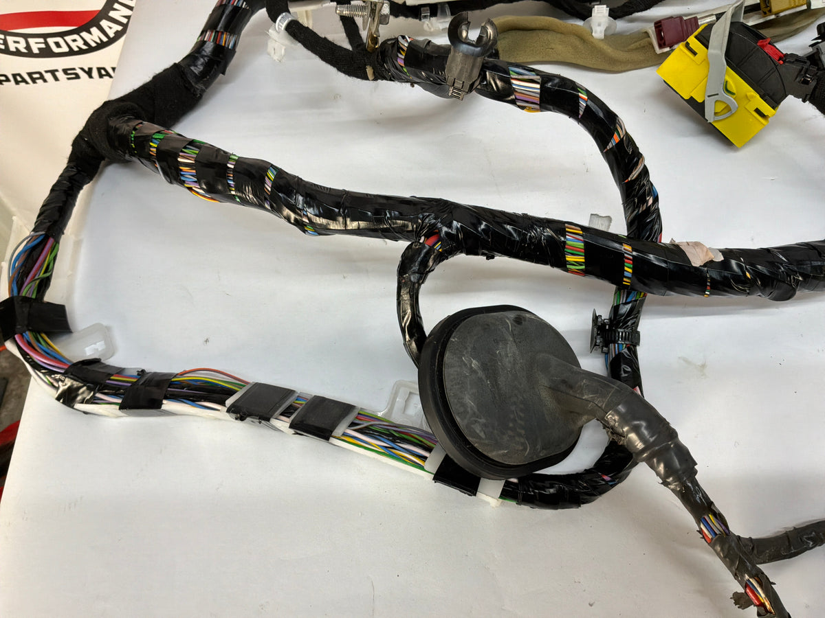 2014 Chevy SS Sedan Body Chassis Wire Wiring Harness OEM