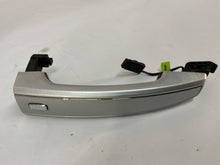 2017 Chevy SS Sedan RH Passenger Front & Rear Exterior Door Handles Silver OEM - Day's Parts Yard