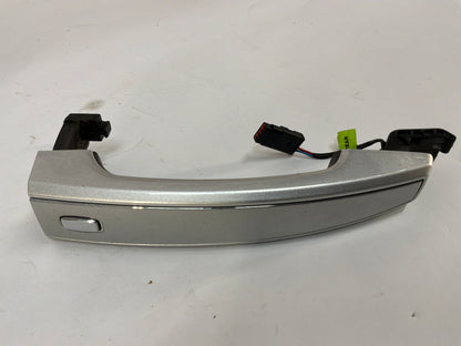 2017 Chevy SS Sedan RH Passenger Front & Rear Exterior Door Handles Silver OEM