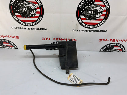 2006 Pontiac GTO Coolant Overflow Recovery Tank Reservoir Bottle OEM