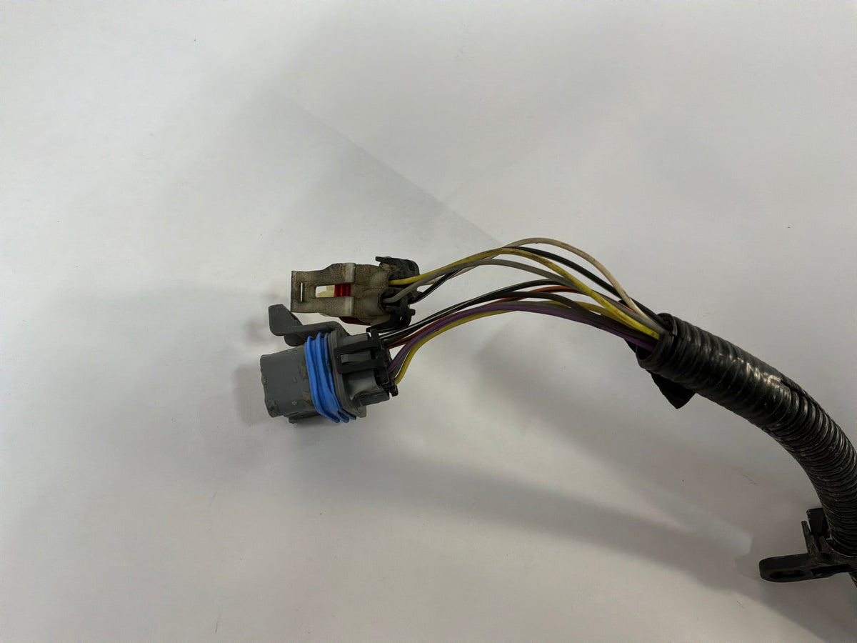 2002 Chevy C5 Corvette Engine Motor Automatic Transmission Wire Wiring Harness OEM