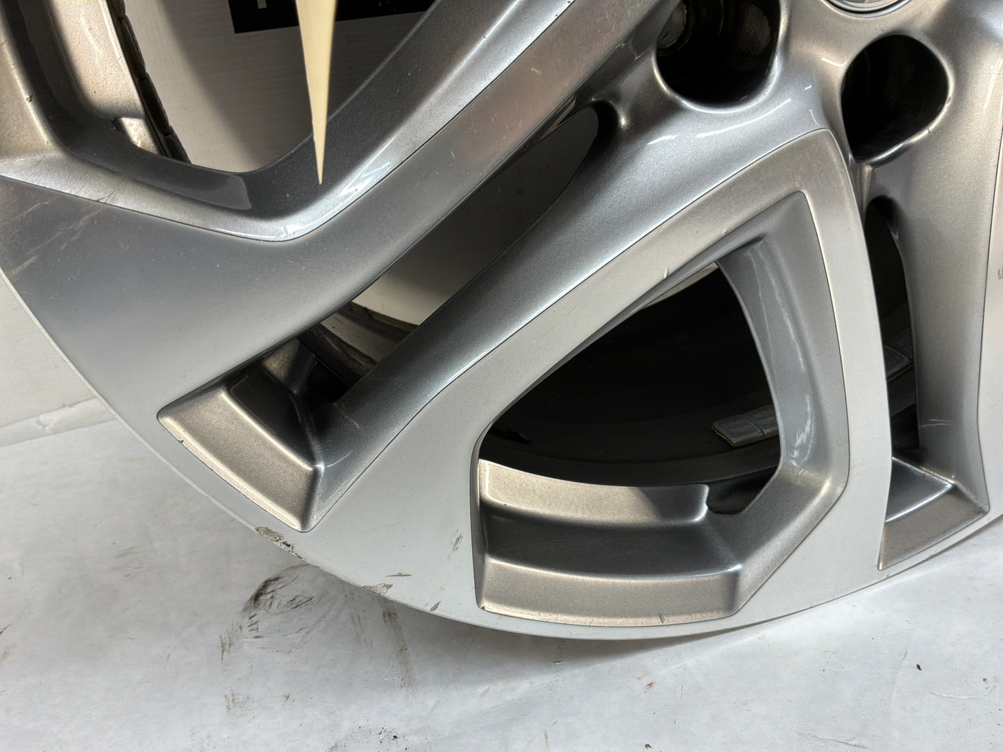 2017 Chevy SS Sedan Factory OEM Front & Rear Wheel 19x8.5 19x9