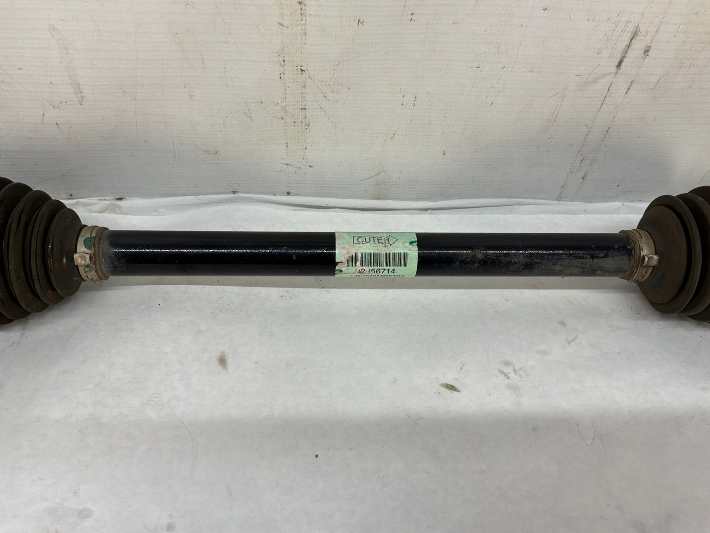 2015 Chevy SS Sedan LH Driver Rear CV Axle Half Shaft OEM