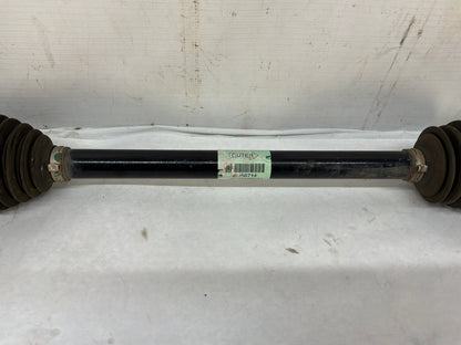 2015 Chevy SS Sedan LH Driver Rear CV Axle Half Shaft OEM