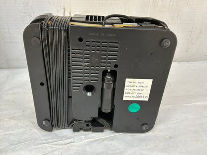 2010 Chevy Camaro SS Tire Air Compressor Inflator w/ Sealant OEM - Day's Parts Yard