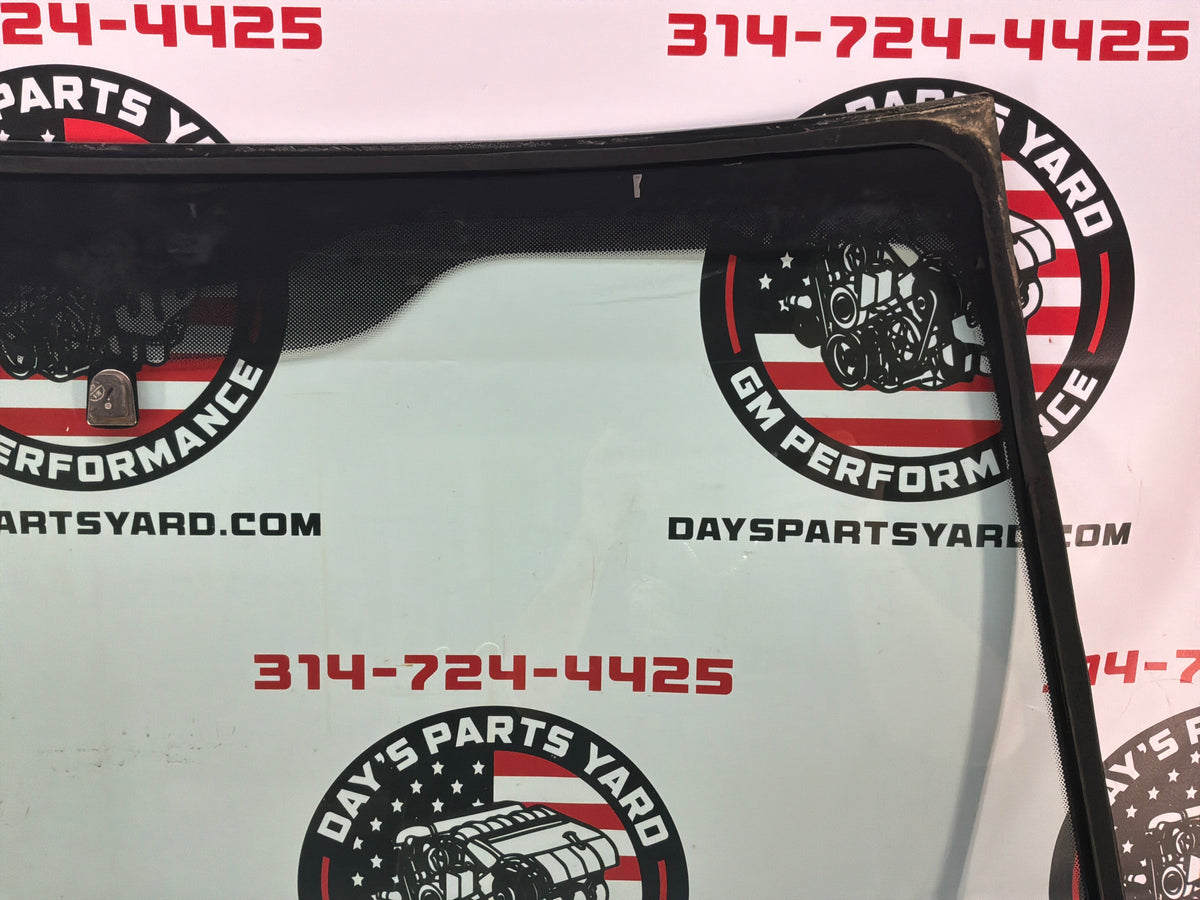 2014 Chevy Caprice PPV Front Windshield Glass LOCAL PICKUP