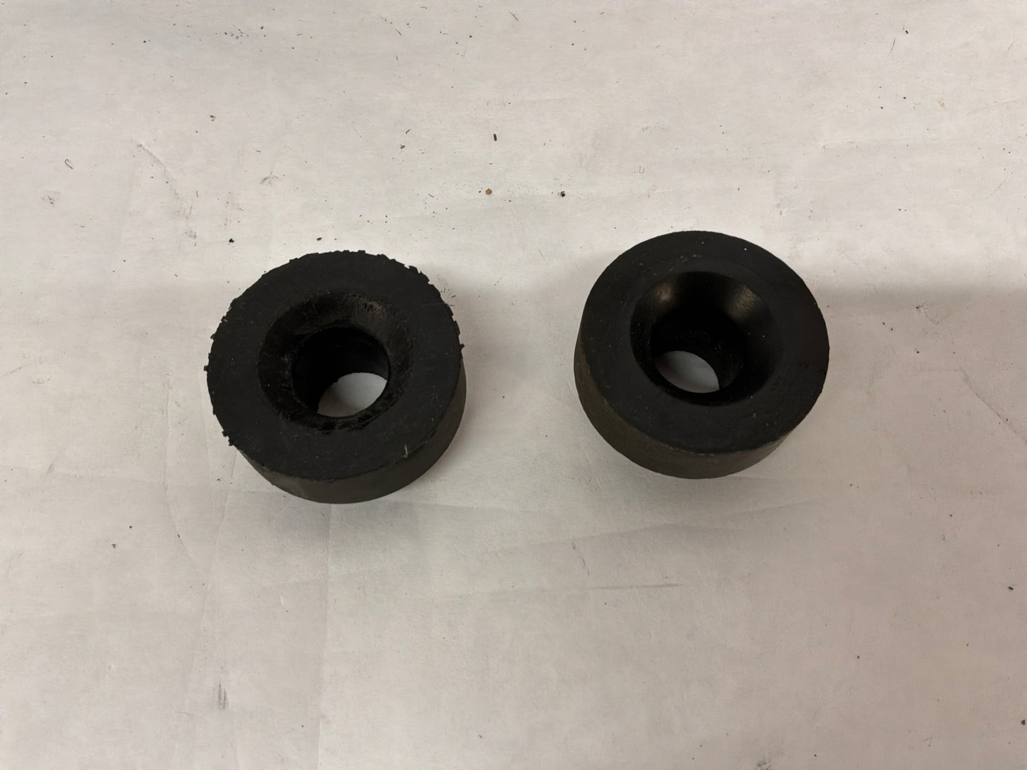 2007 C6 Corvette Convertible Radiator Bushings OEM