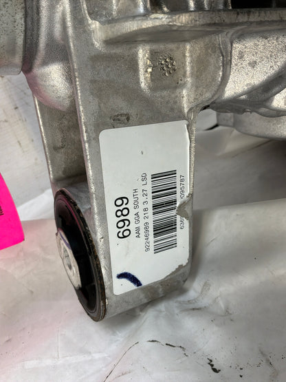 Rear differential - Day's Parts Yard