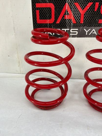 2014 Chevy Camaro ZL1 Rear BMR Suspension Lowering Coil Springs 1.25
