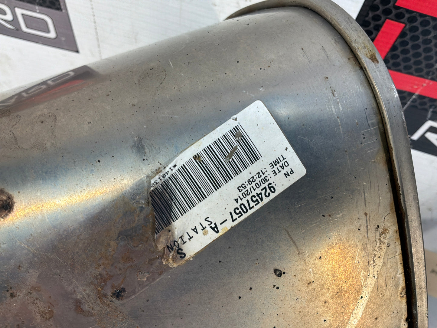 Mufflers - Day's Parts Yard