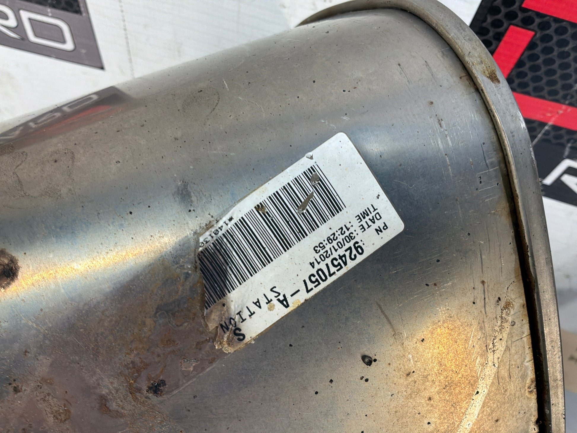 Mufflers - Day's Parts Yard
