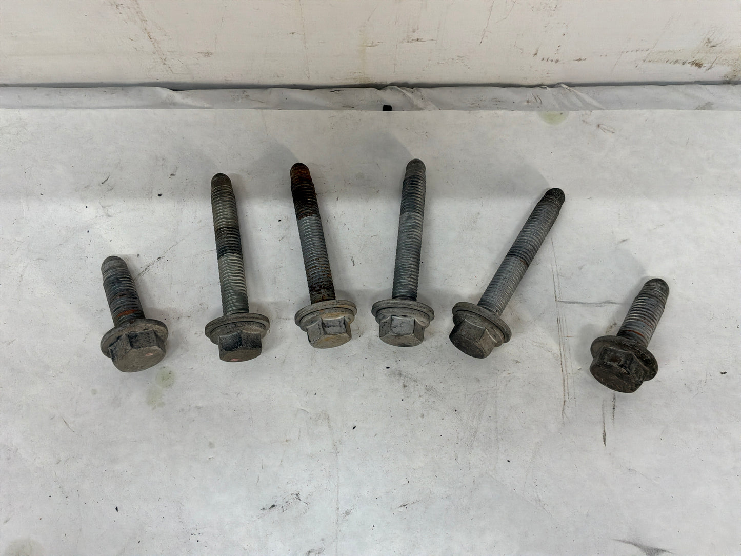 Bolts - Day's Parts Yard