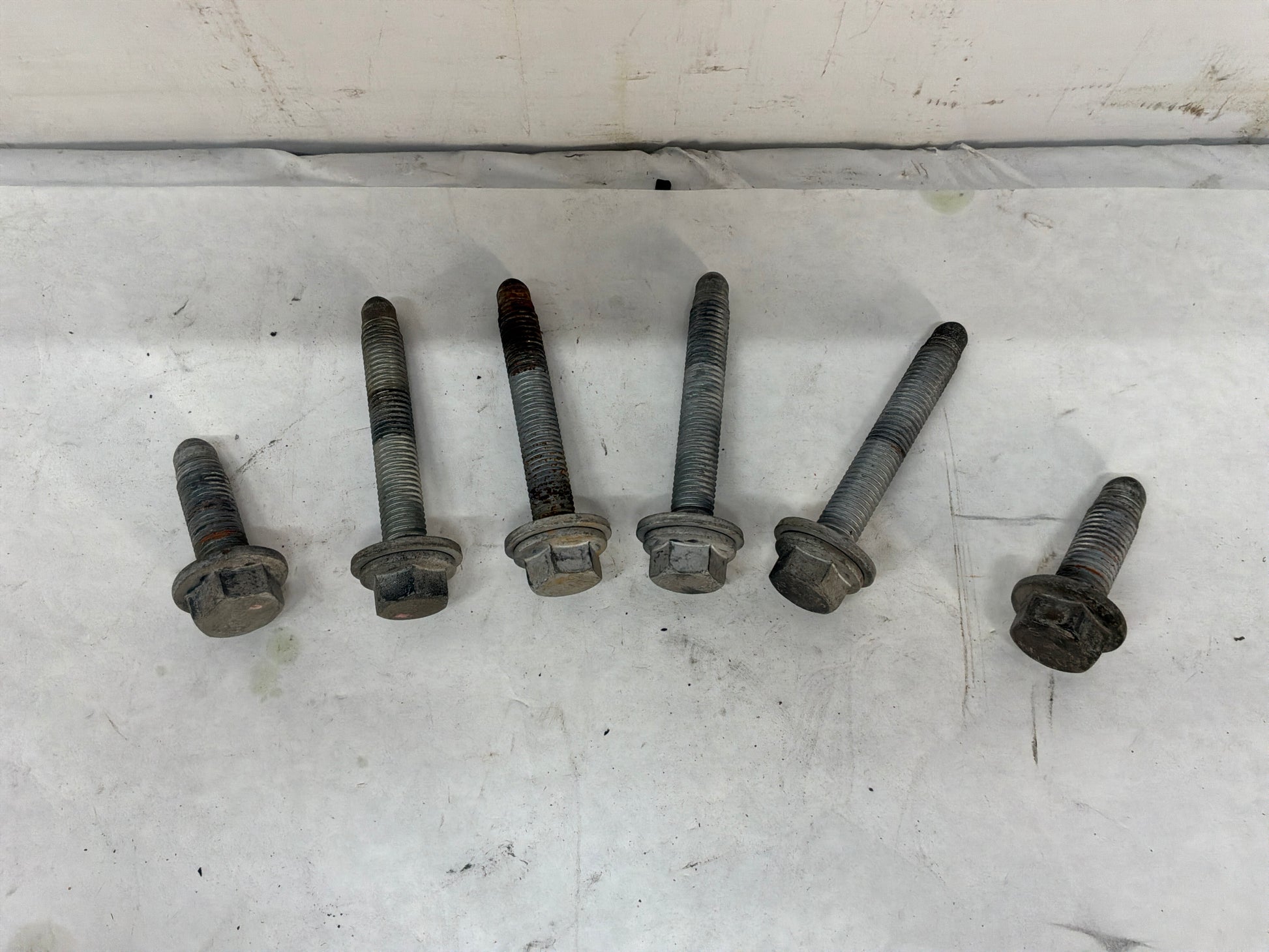 Bolts - Day's Parts Yard